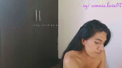 trans_connie live cam on Cam4
