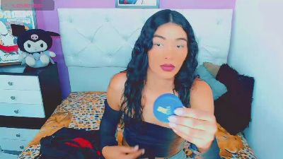 traviesa_candy live cam on Cam4