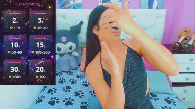 traviesa_candy live cam on Cam4
