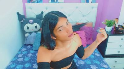 traviesa_candy live cam on Cam4