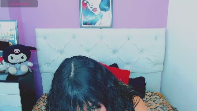traviesa_candy live cam on Cam4