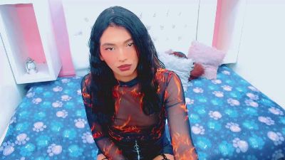traviesa_candy live cam on Cam4
