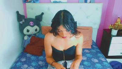 traviesa_candy live cam on Cam4