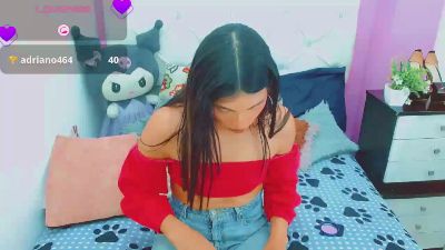 traviesa_candy live cam on Cam4