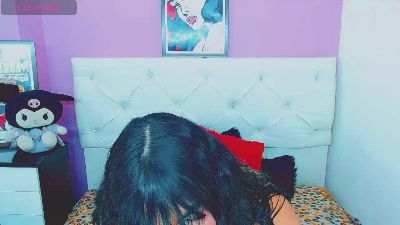 traviesa_candy live cam on Cam4