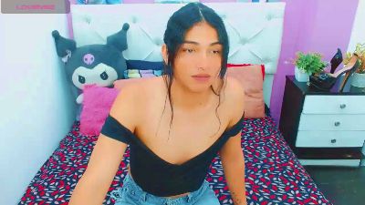 traviesa_candy live cam on Cam4