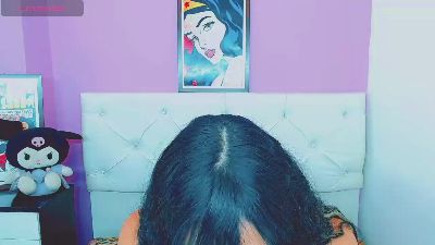 traviesa_candy live cam on Cam4