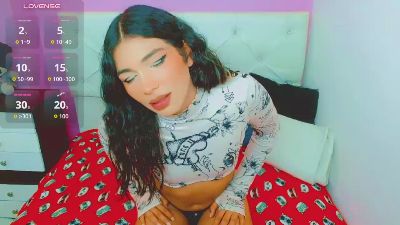 traviesa_candy live cam on Cam4
