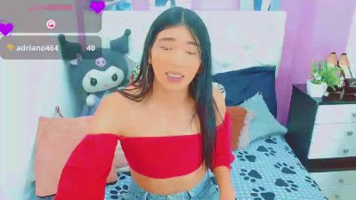 traviesa_candy live cam on Cam4