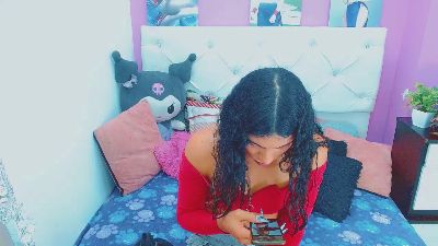 traviesa_candy live cam on Cam4