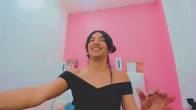 traviesa_candy live cam on Cam4