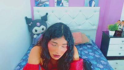 traviesa_candy live cam on Cam4