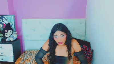 traviesa_candy live cam on Cam4