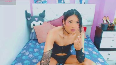traviesa_candy live cam on Cam4