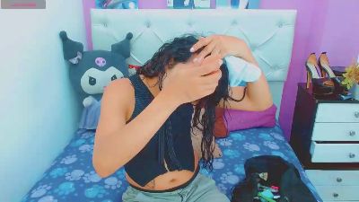 traviesa_candy live cam on Cam4