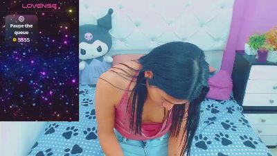 traviesa_candy live cam on Cam4