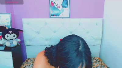 traviesa_candy live cam on Cam4