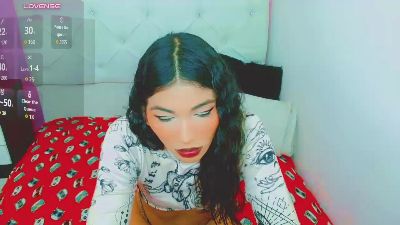 traviesa_candy live cam on Cam4