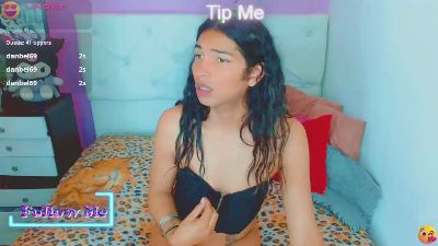 traviesa_candy live cam on Cam4
