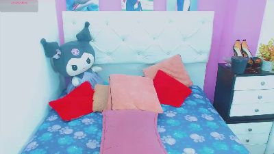 traviesa_candy live cam on Cam4