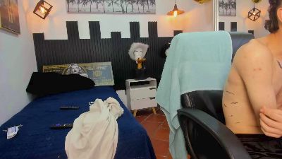 trevor_mob live cam on Cam4