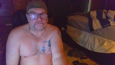 trucker4fu live cam on Cam4