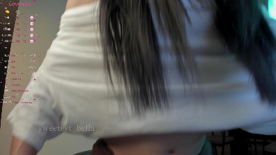 tsweetest_bella live cam on Cam4
