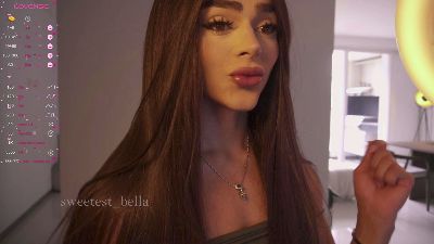 tsweetest_bella live cam on Cam4