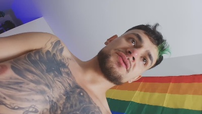 two_sinzXX live cam on Cam4