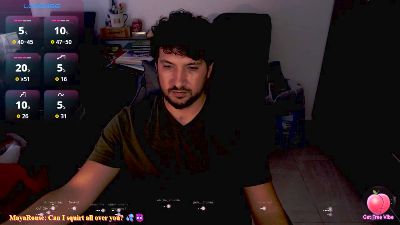 tzurielp live cam on Cam4