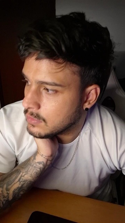 Живая веб-камера uaimineirinho, мужчина, страна Бразилия