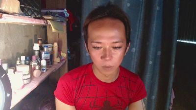 uglyvan live cam on Cam4