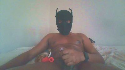 ultratron34 live cam on Cam4
