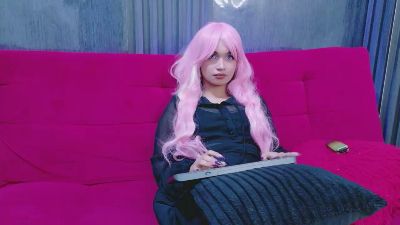 vaiiolet_nyx live cam on Cam4
