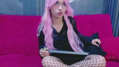 vaiiolet_nyx live cam on Cam4