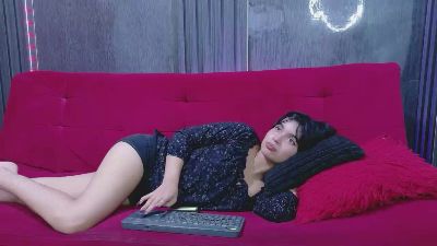 vaiiolet_nyx live cam on Cam4