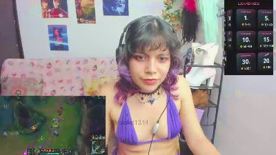vaioletwebcam live cam on Cam4