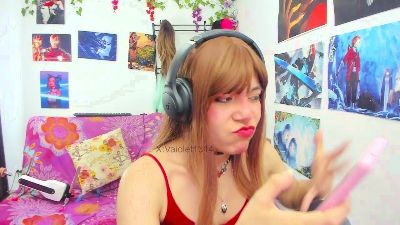 vaioletwebcam live cam on Cam4
