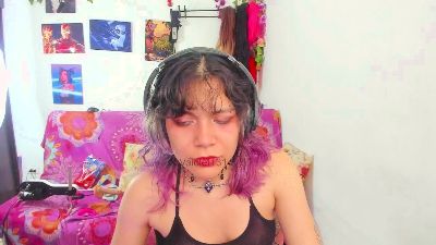 vaioletwebcam live cam on Cam4