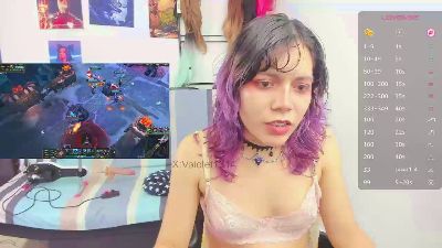vaioletwebcam live cam on Cam4