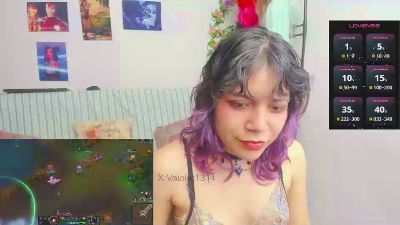 vaioletwebcam live cam on Cam4