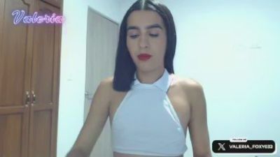 valeria032 live cam on Cam4