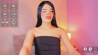 valeriaortga live cam on Cam4