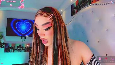 valeriasmithxxx live cam on Cam4