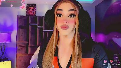 valeriasmithxxx live cam on Cam4
