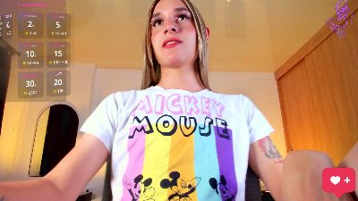 valery_camber live cam on Cam4