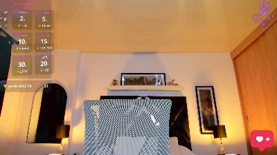 valery_camber live cam on Cam4