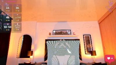 valery_camber live cam on Cam4