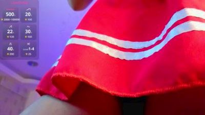 valkyria09 live cam on Cam4