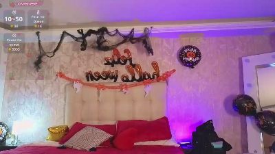 valkyria09 live cam on Cam4
